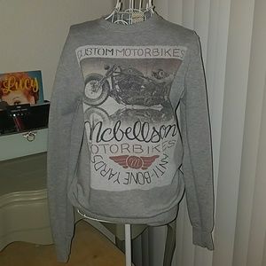 Motorcycle Sweater!